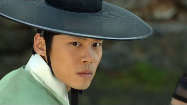 Korean drama 'Splendid Politics' episode 11