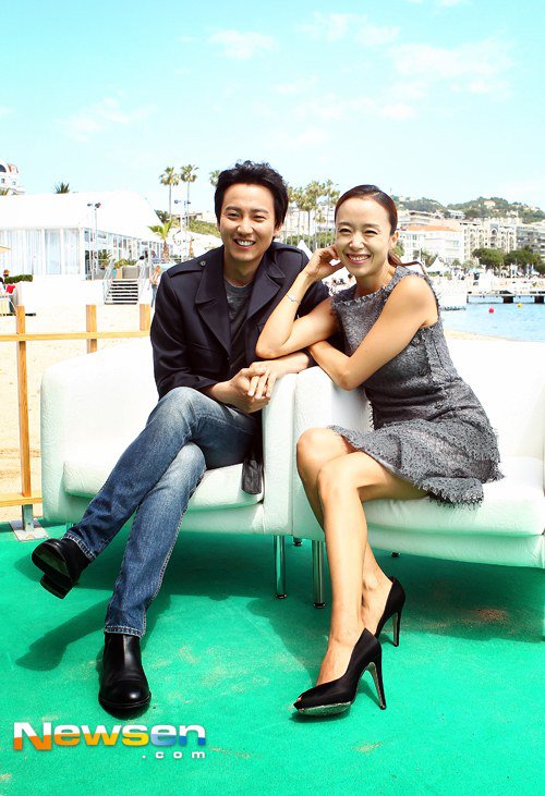 Jeon Do-yeon, &quot;Not anyone can go to Cannes&quot;