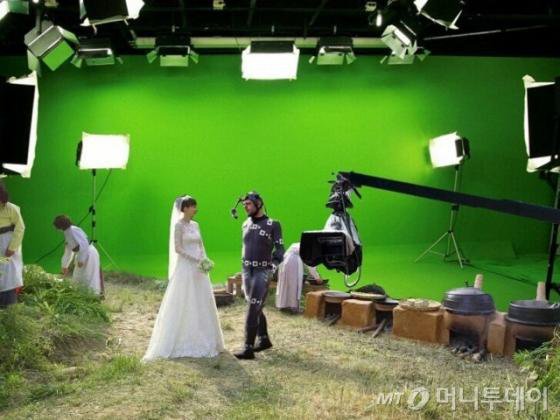 Was Won Bin and Lee Na-young's marriage CG?