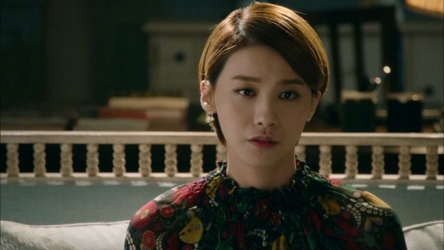 Korean drama 'Mask' episode 16