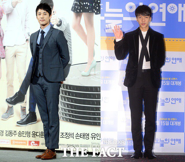 Ko Joo-won... &quot;Knew Lee Seung-gi was going to be a big hit as an actor&quot;