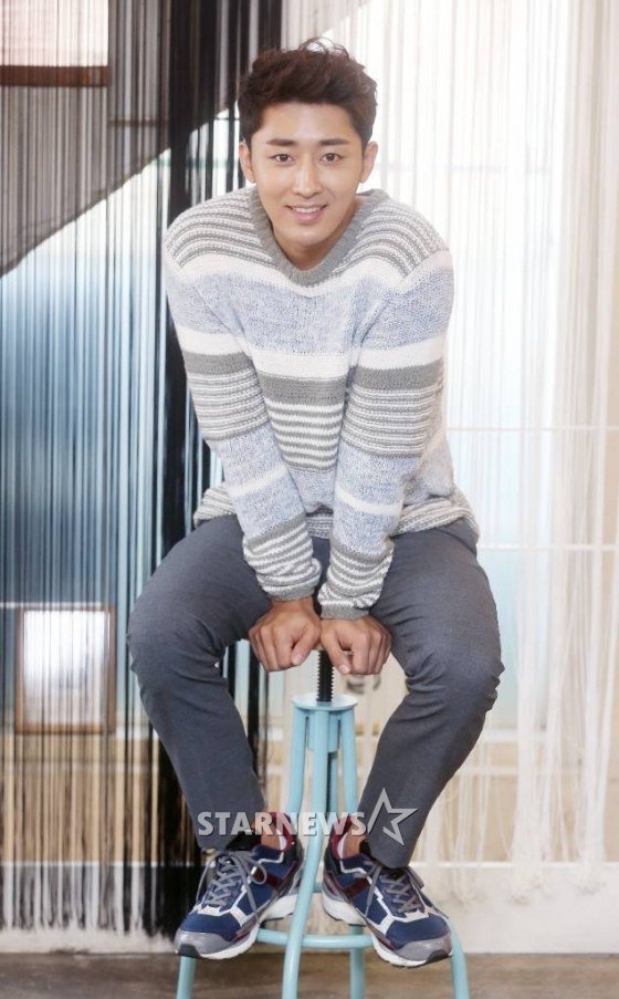 Son Ho-joon, &quot;Well-mannered image, I am aware&quot;
