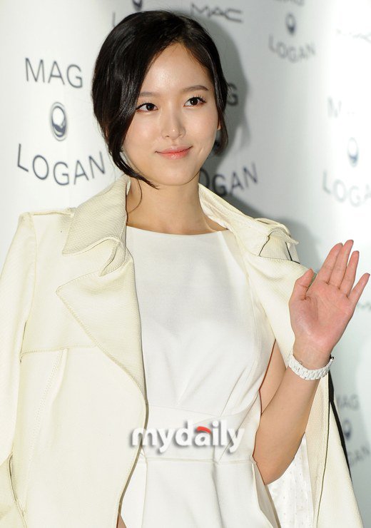 Kang Han-na is cast in &quot;'Mom&quot;, will play a totally character from those of her movie