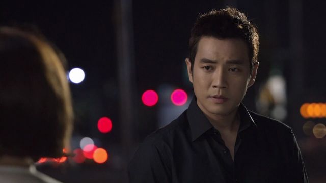 Korean drama 'Masked Prosecutor' episode 11