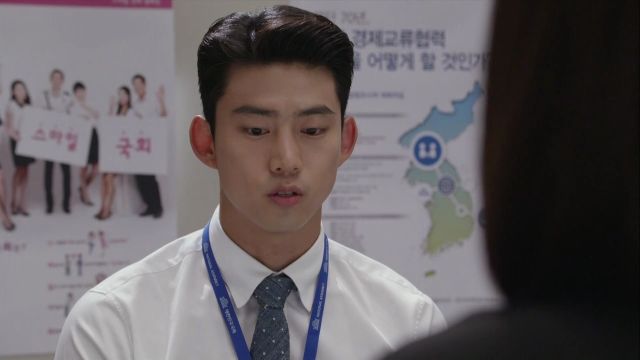 Korean drama 'Assembly' episode 8