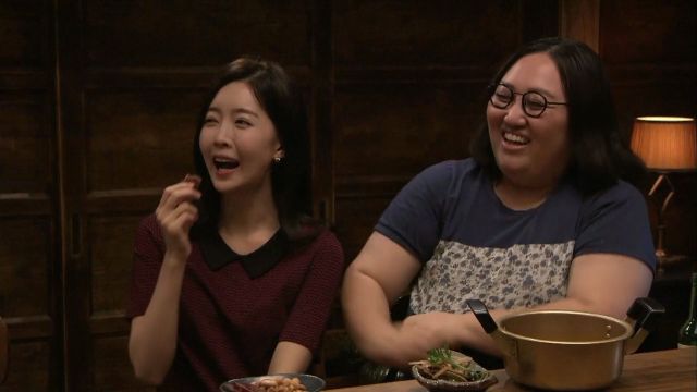 Korean drama 'Midnight Diner' final episodes 19 and 20