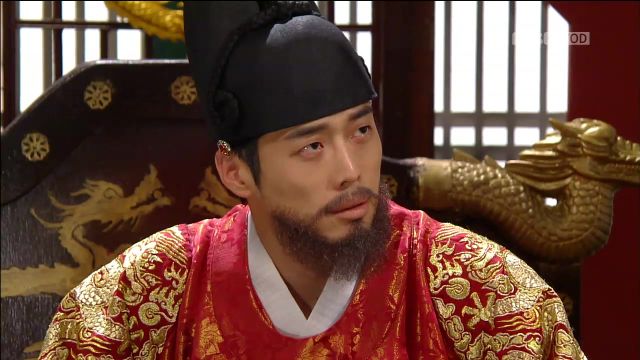 Korean drama 'Splendid Politics' episode 46