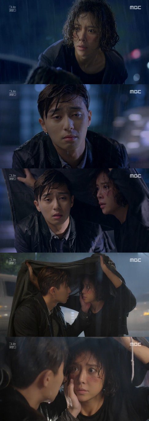 &quot;She Was Pretty&quot; Park Seo-joon remembers Hwang Jeong-eum