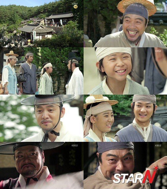 &quot;The Merchant: Gaekju 2015&quot; begins anew, increased rating over predecessor