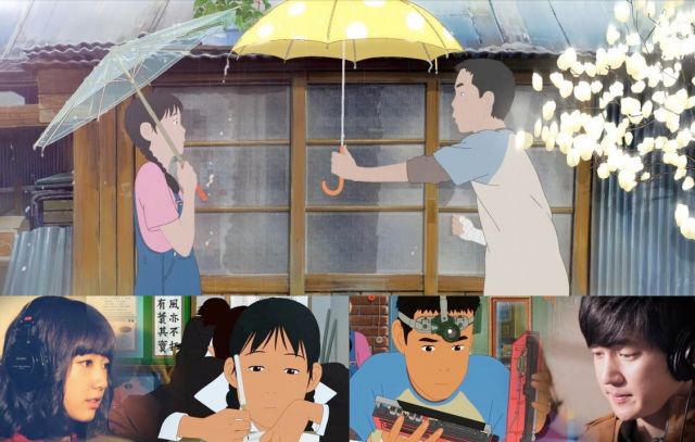 Korean movie of the week animation &quot;Green Days: Dinosaur and I&quot;