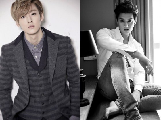 U-KISS Kevin and Eli in &quot;One And Only You&quot;