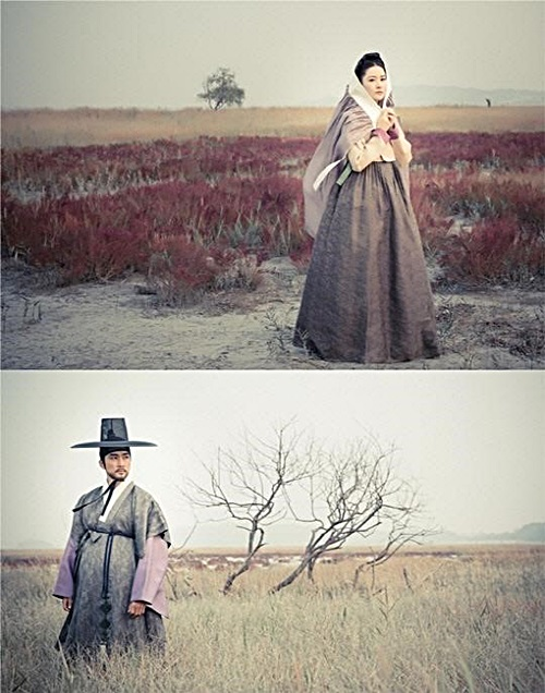Lee Young-ae and Song Seung-heon in upcoming SBS drama &quot;Saimdang, the Herstory&quot;