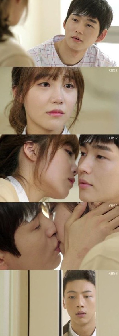 episode 10 captures for the Korean drama 'Cheeky Go Go'