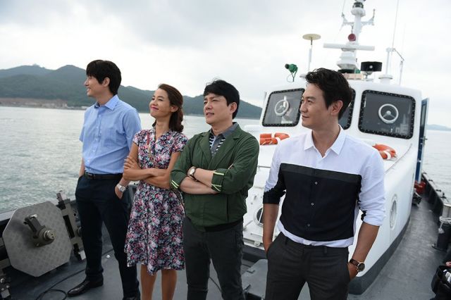 new images for the upcoming Korean movie &quot;Innocence&quot;