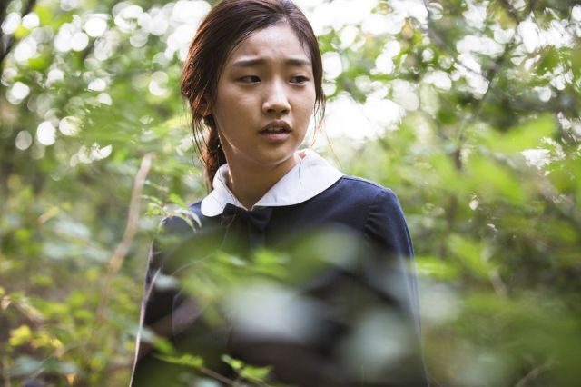 new stills for the Korean movie 'The Silenced'