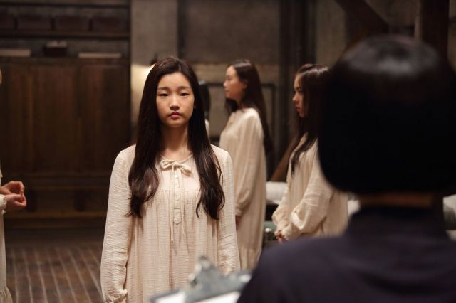 new stills for the Korean movie 'The Silenced'