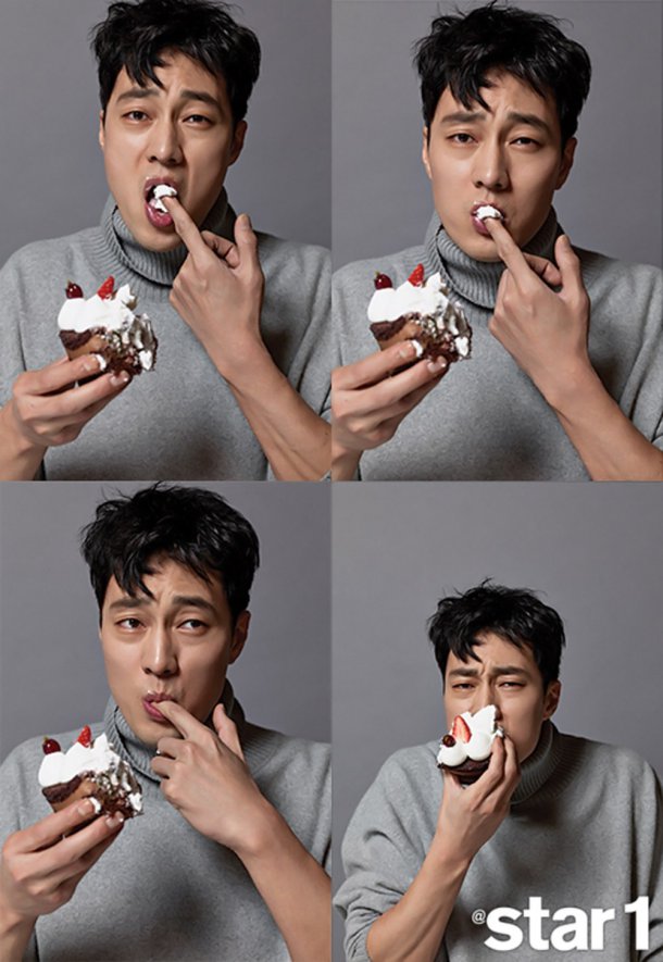 So Ji-sub, &quot;I'll get married when I find someone I love&quot;