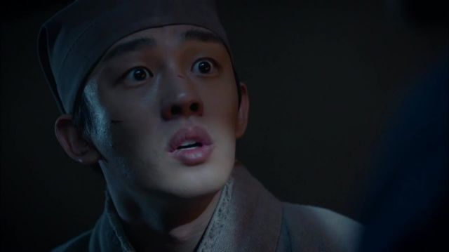 Korean drama 'Six Flying Dragons' episode 35