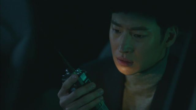 Korean drama 'Signal' episode 6