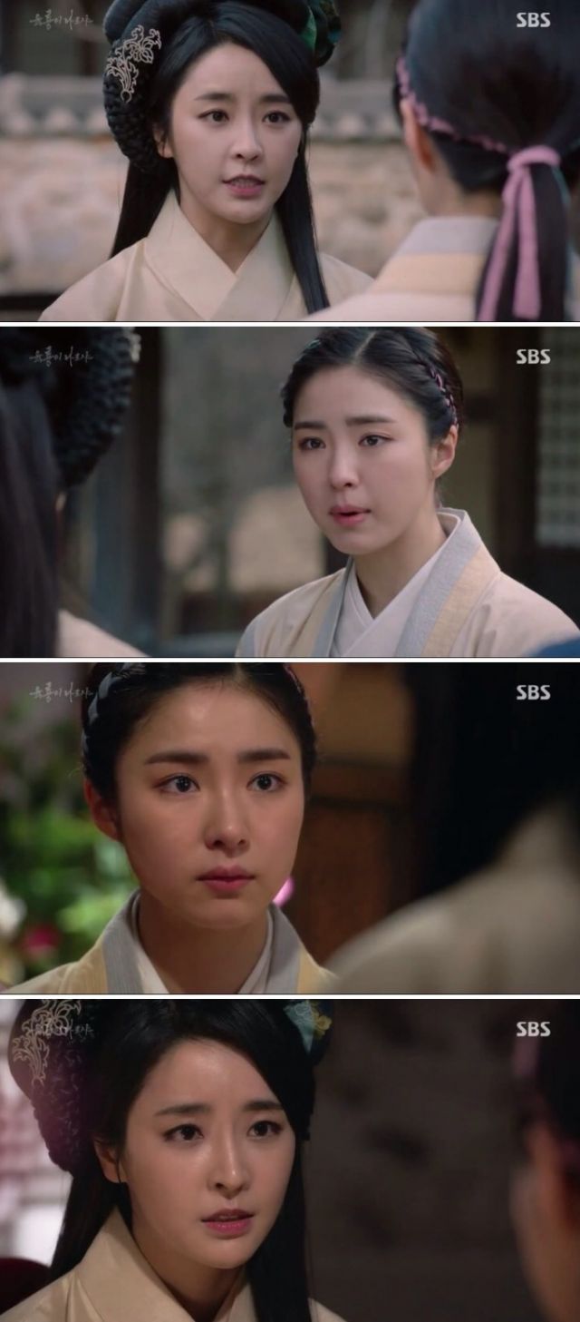 episode 38 captures for the Korean drama 'Six Flying Dragons'
