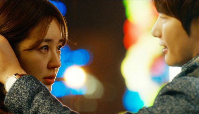 new stills for the Korean movie 'After Love'