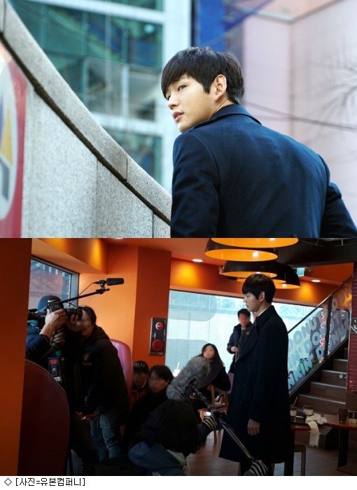 Lee Won-geun to star in Kim Ki-duk's &quot;Net&quot; with Ryoo Seung-beom