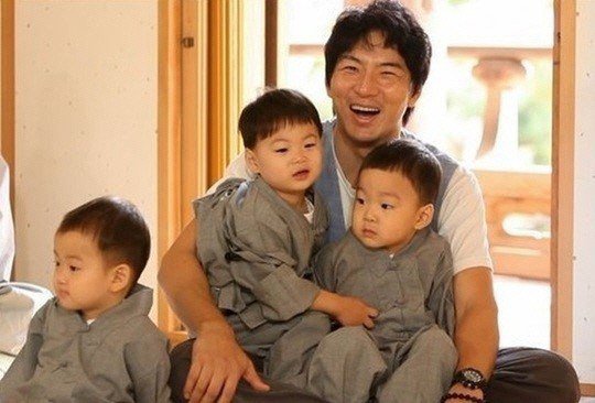 Song Il-gook's 3 colors, &quot;I am a 80% triplet's daddy&quot;