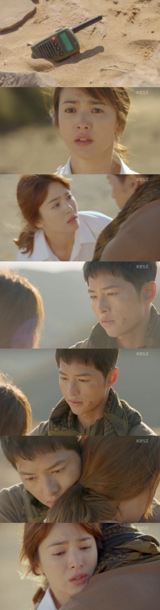 'Descendants of the Sun' Drama fans say 'thank you' to the writer