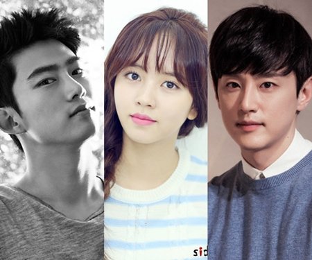 Taecyeon, Kim So-hyeon-I and Kwon Yul confirmed for tvN's 'Bring It On, Ghost'