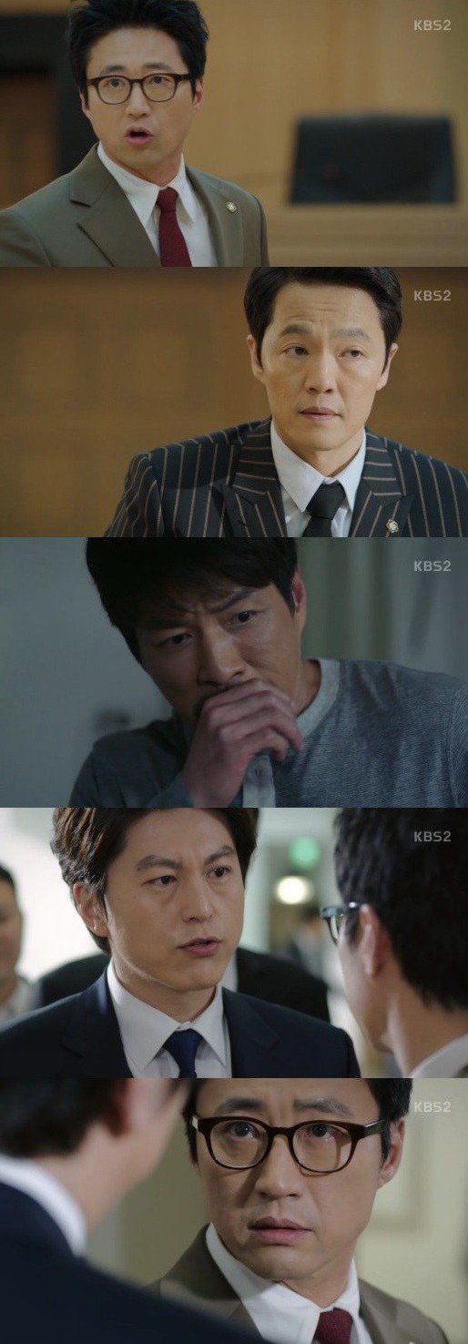 episode 12 captures for the Korean drama 'Neighborhood Lawyer Jo Deul-ho'