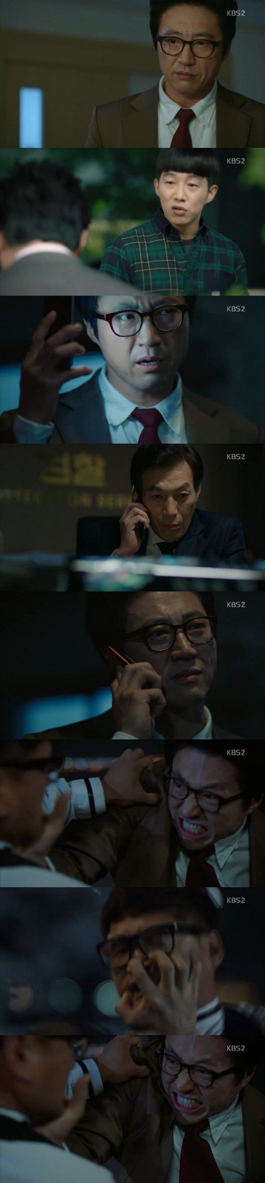 'Neighborhood Lawyer Jo Deul-ho' Park Shin-yang survives assassination attack