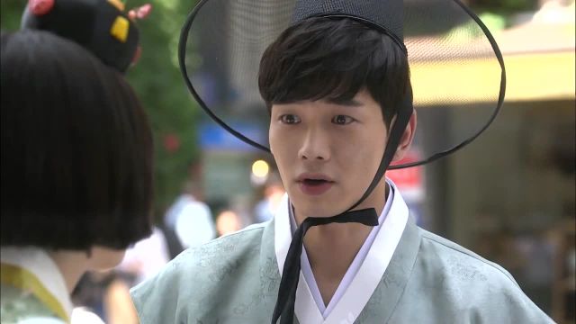 Korean drama 'Beautiful Gong Shim' episodes 7 and 8