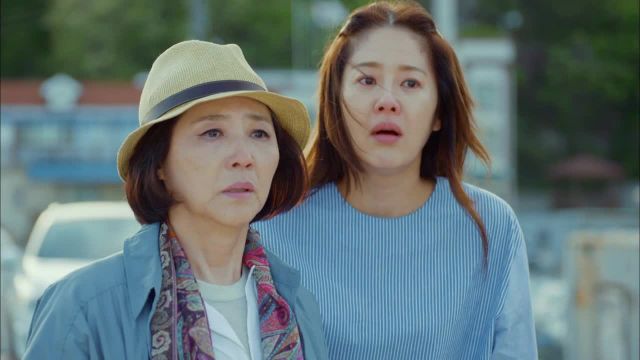 Korean drama 'Dear My Friends' episodes 7 and 8
