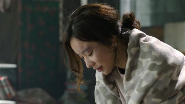 Korean drama 'Wanted' episode 1