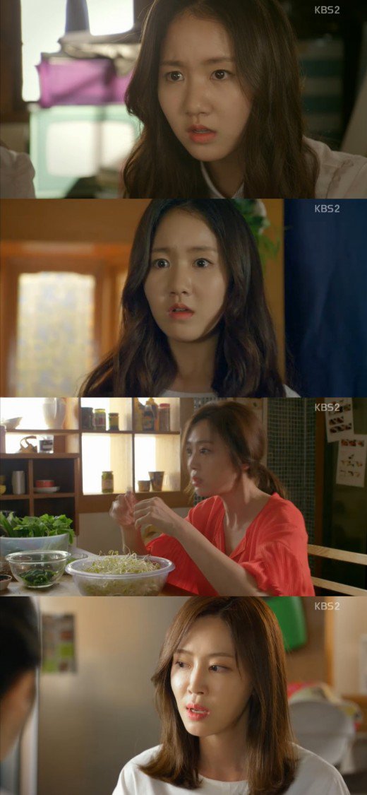 'Baek-hee is Back' Jin Ji-hee finds out about Kang Ye-won was the school gang head, Baek-hee