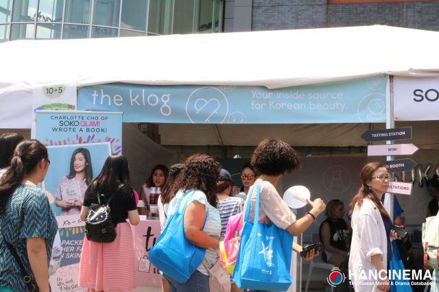 KCON New York 2016 Beauty Booths + 3 Beauty Giveaways