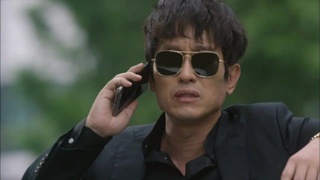 Korean drama 'Master - God of Noodles' episode 17