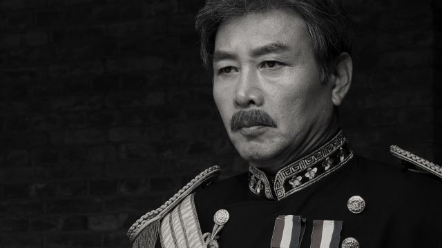 new stills for the Korean documentary 'Kim's Dilcusha-Life Goes On'