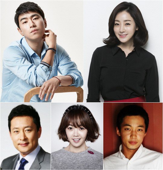 JTBC &quot;Man to Man&quot; line-up, Lee Si-eon and Oh Na-ra
