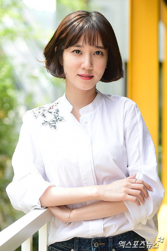 Park Eun-bin, &quot;If acting wasn't fun, I would have quit&quot;