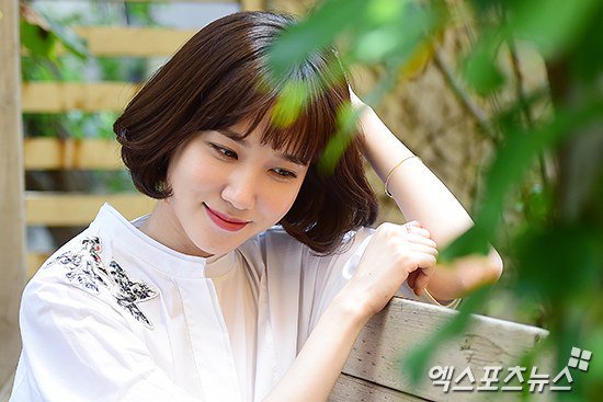 Park Eun-bin, &quot;If acting wasn't fun, I would have quit&quot;