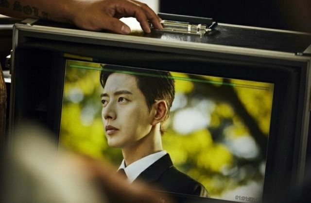 Park Hae-jin in &quot;Man To Man&quot;