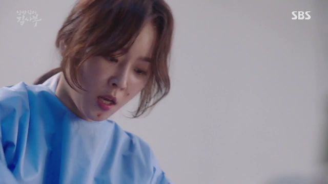 Korean drama 'Romantic Doctor Teacher Kim' episode 1