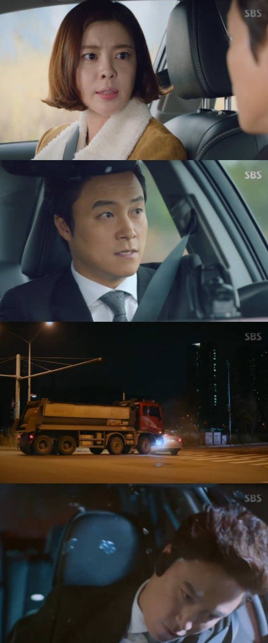 episodes 24 and 25 captures for the Korean drama 'My Gap-soon'