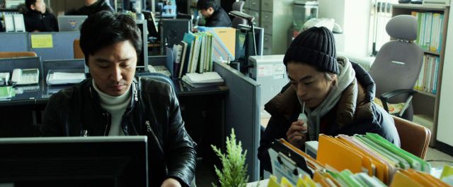 new stills for the Korean movie 'Great Patrioteers'