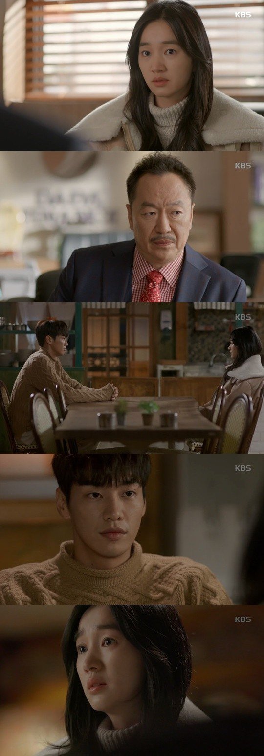 &quot;The Man In My House&quot; Soo-ae faces her troubles