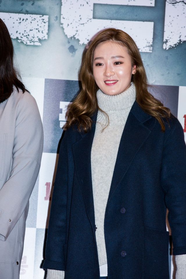 VIP premiere for the upcoming Korean movie &quot;Pandora&quot;