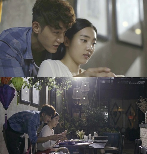episode 3 captures for the Korean drama 'Cat Chef'