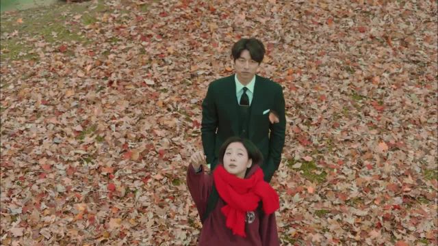 Korean drama 'Goblin' episode 2