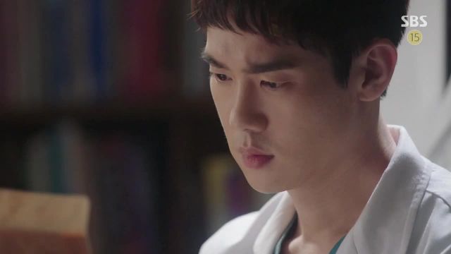 Korean drama 'Romantic Doctor Teacher Kim' episode 12